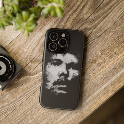 Bob's Portrait Phone Case | Tough Protective Case