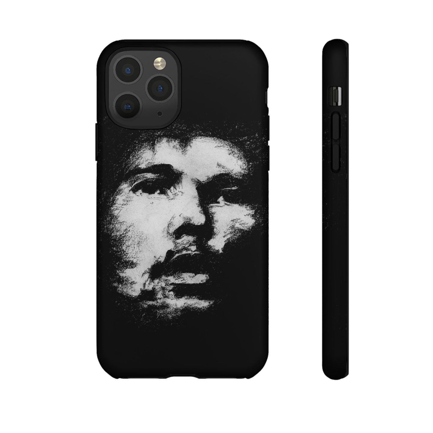 Bob's Portrait Phone Case | Tough Protective Case