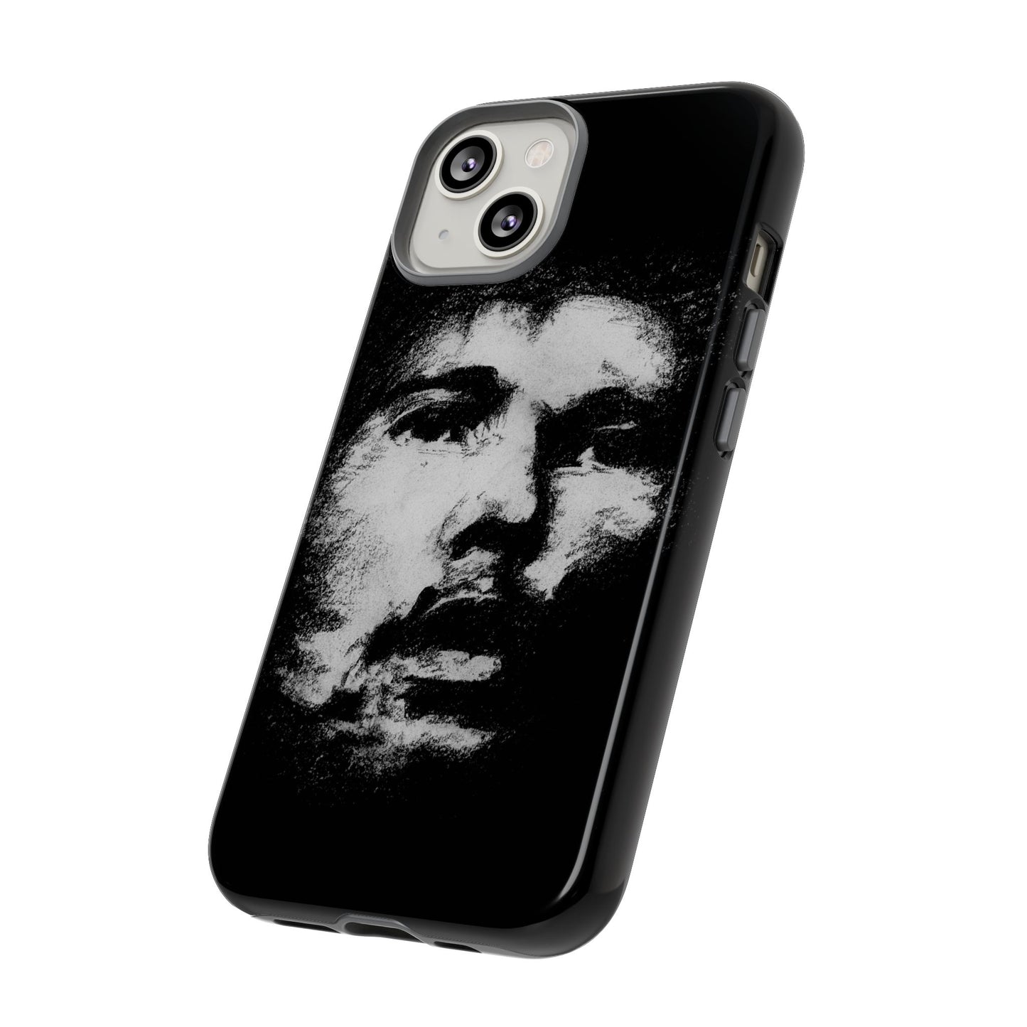 Bob's Portrait Phone Case | Tough Protective Case