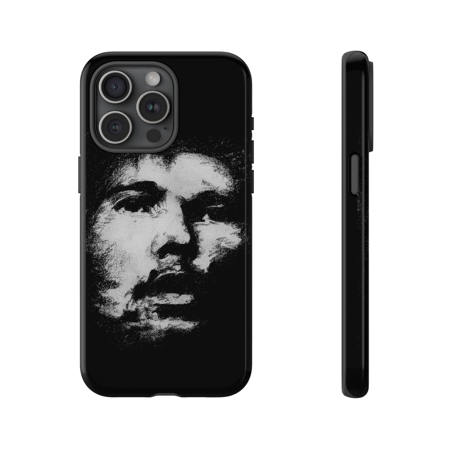 Bob's Portrait Phone Case | Tough Protective Case