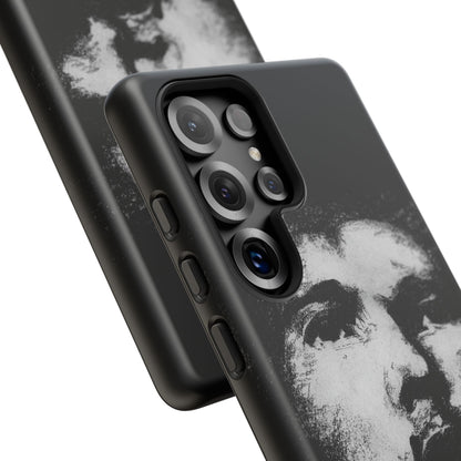 Bob's Portrait Phone Case | Tough Protective Case
