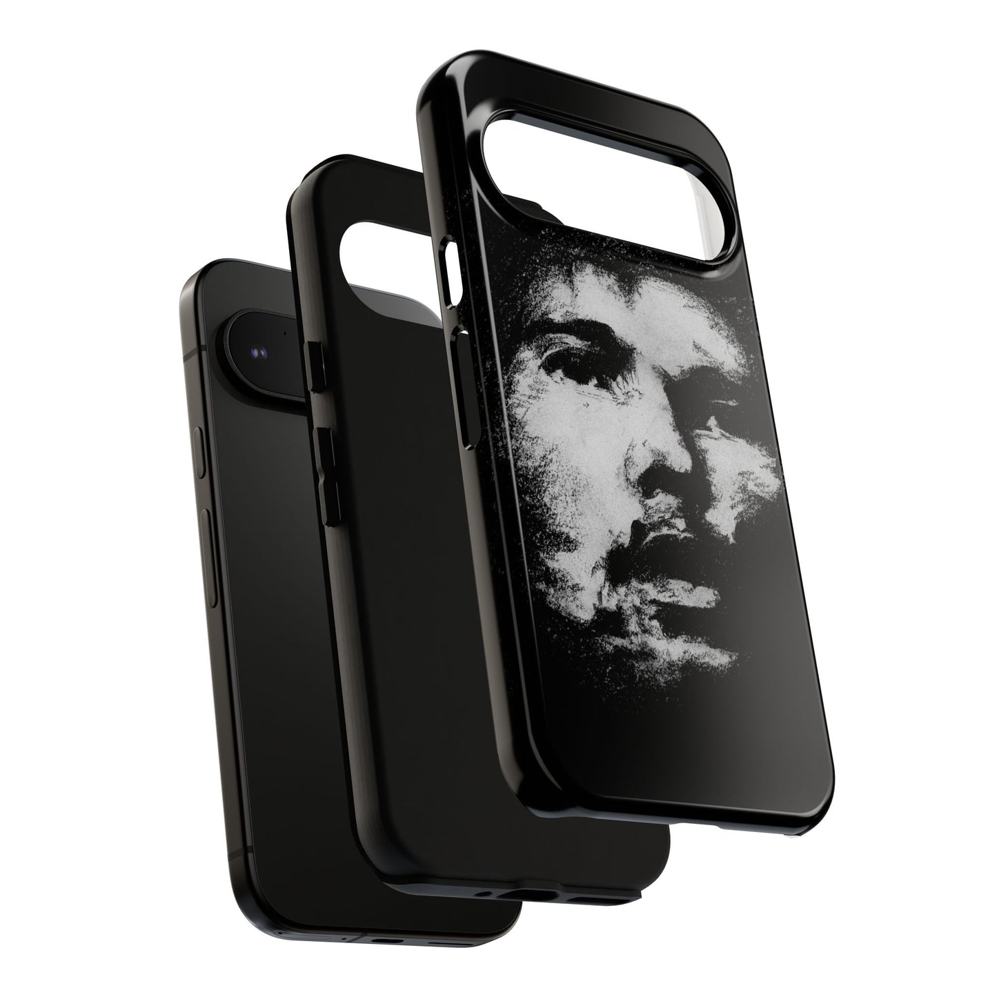 Bob's Portrait Phone Case | Tough Protective Case