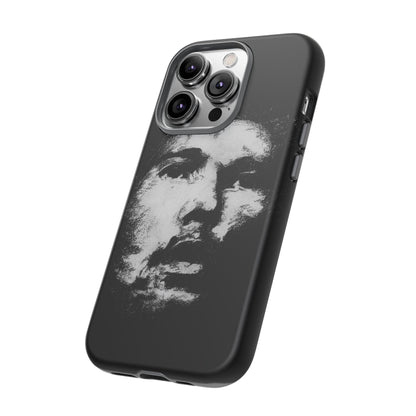 Bob's Portrait Phone Case | Tough Protective Case