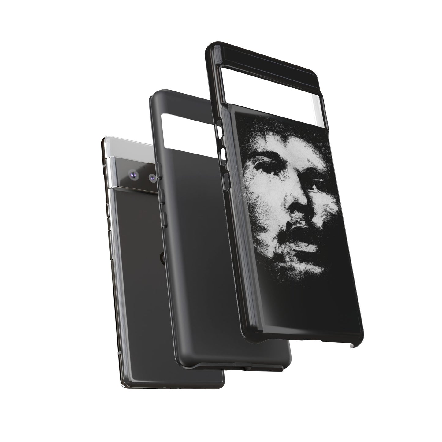 Bob's Portrait Phone Case | Tough Protective Case