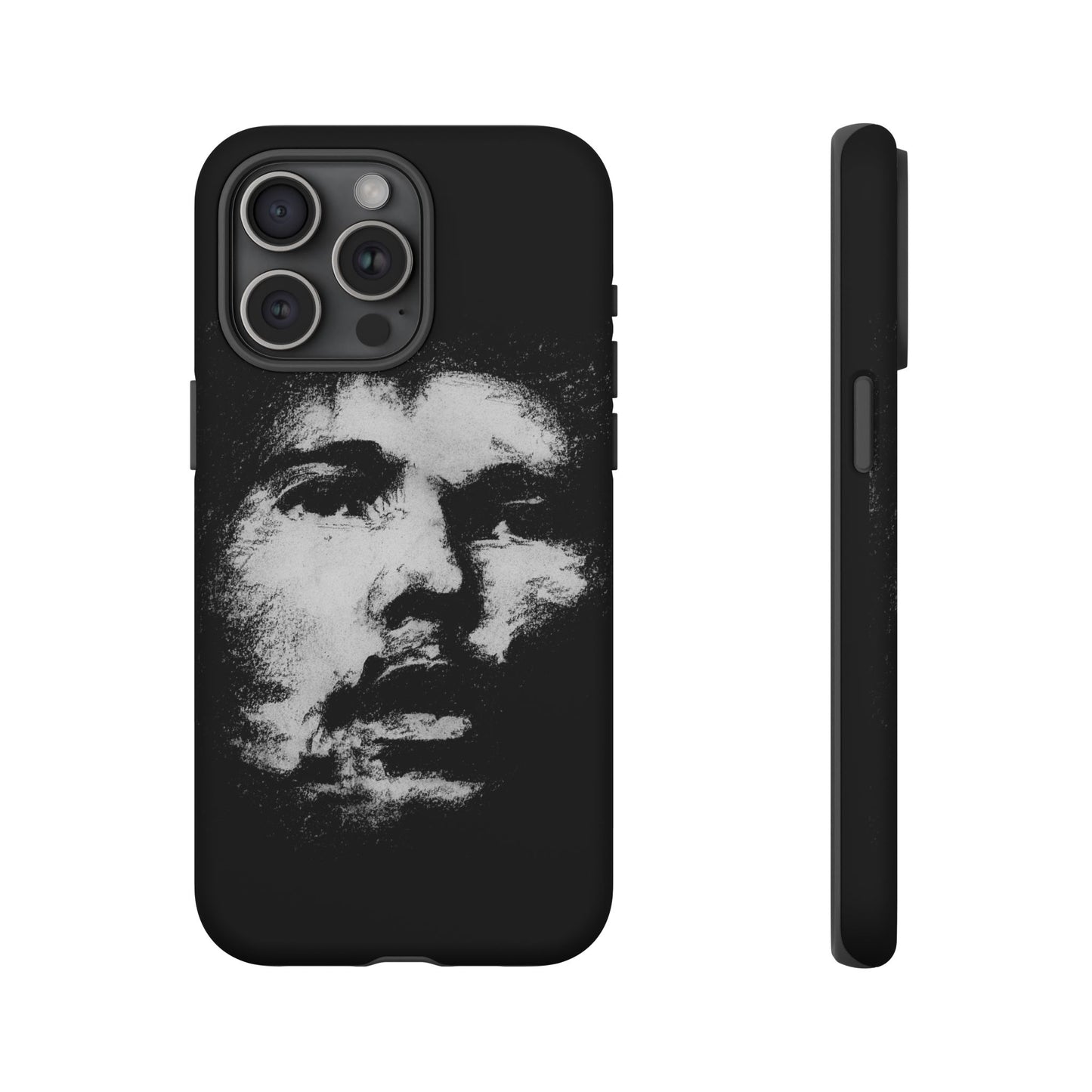 Bob's Portrait Phone Case | Tough Protective Case