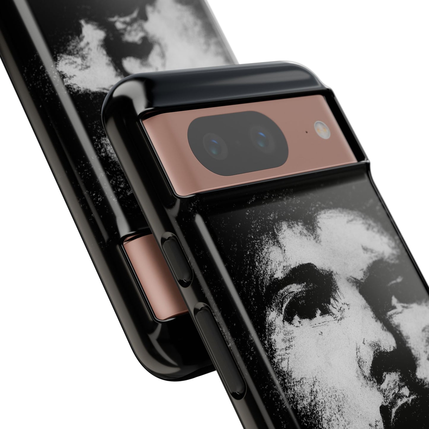 Bob's Portrait Phone Case | Tough Protective Case