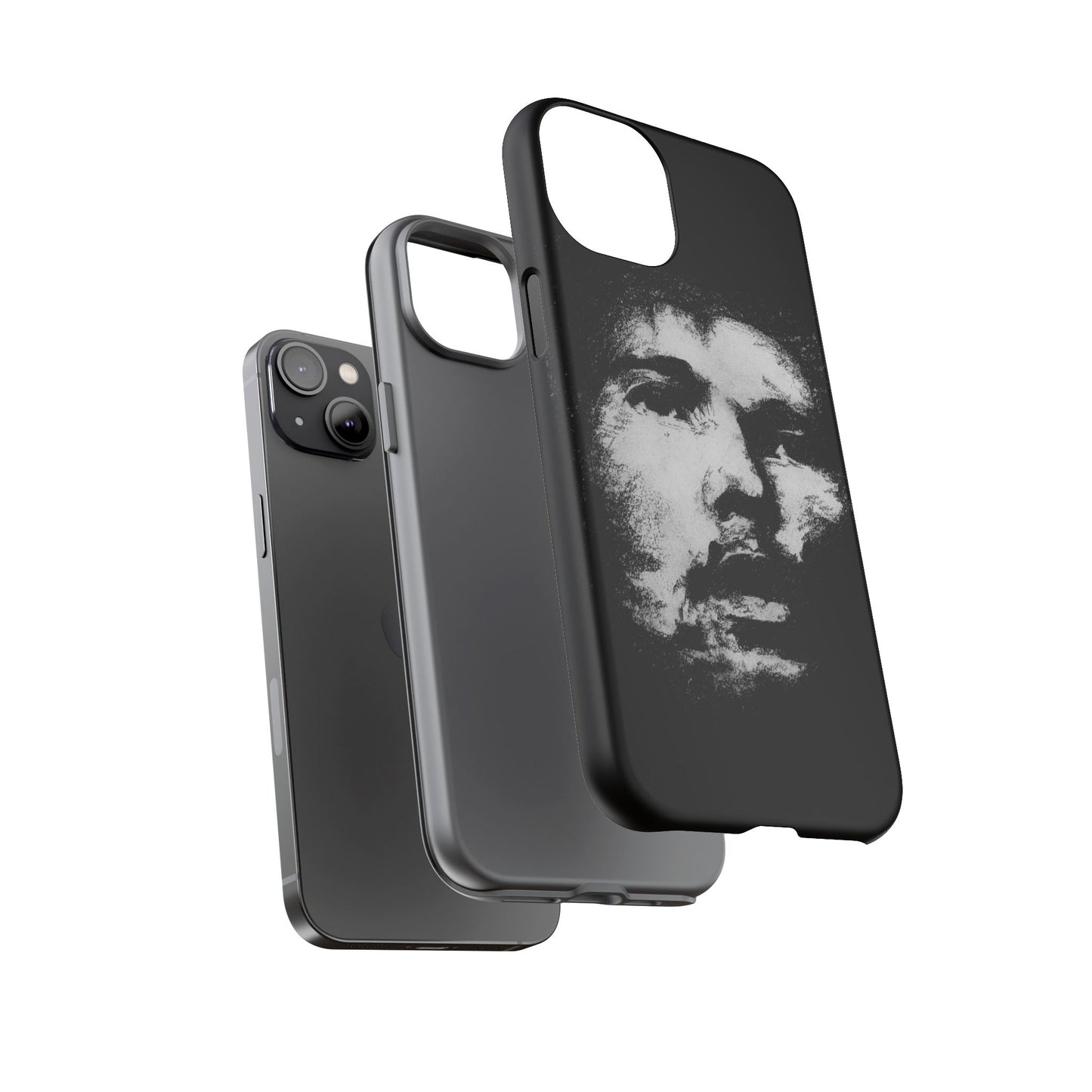 Bob's Portrait Phone Case | Tough Protective Case