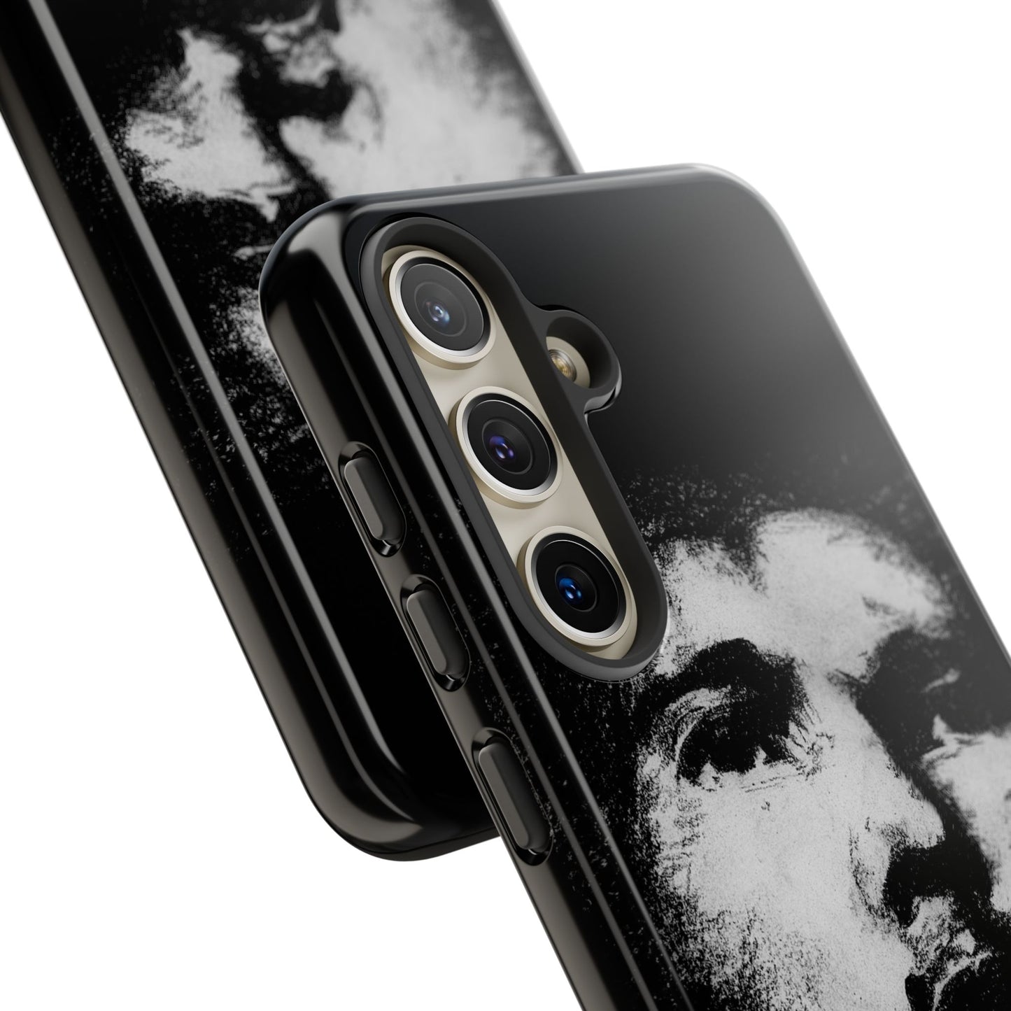 Bob's Portrait Phone Case | Tough Protective Case