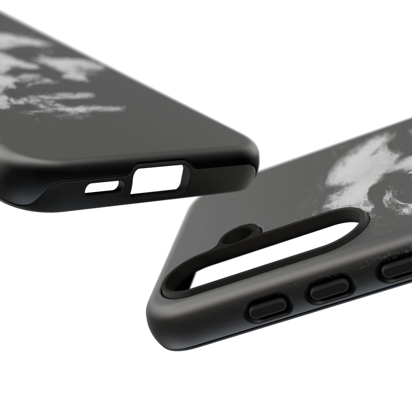 Bob's Portrait Phone Case | Tough Protective Case