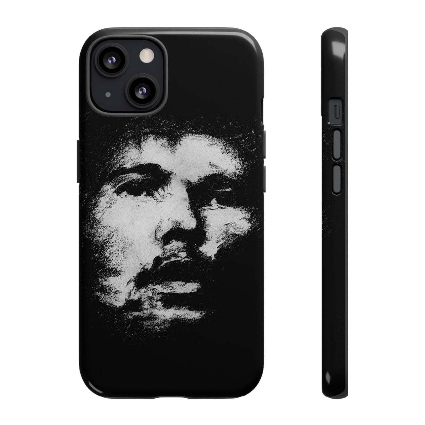 Bob's Portrait Phone Case | Tough Protective Case