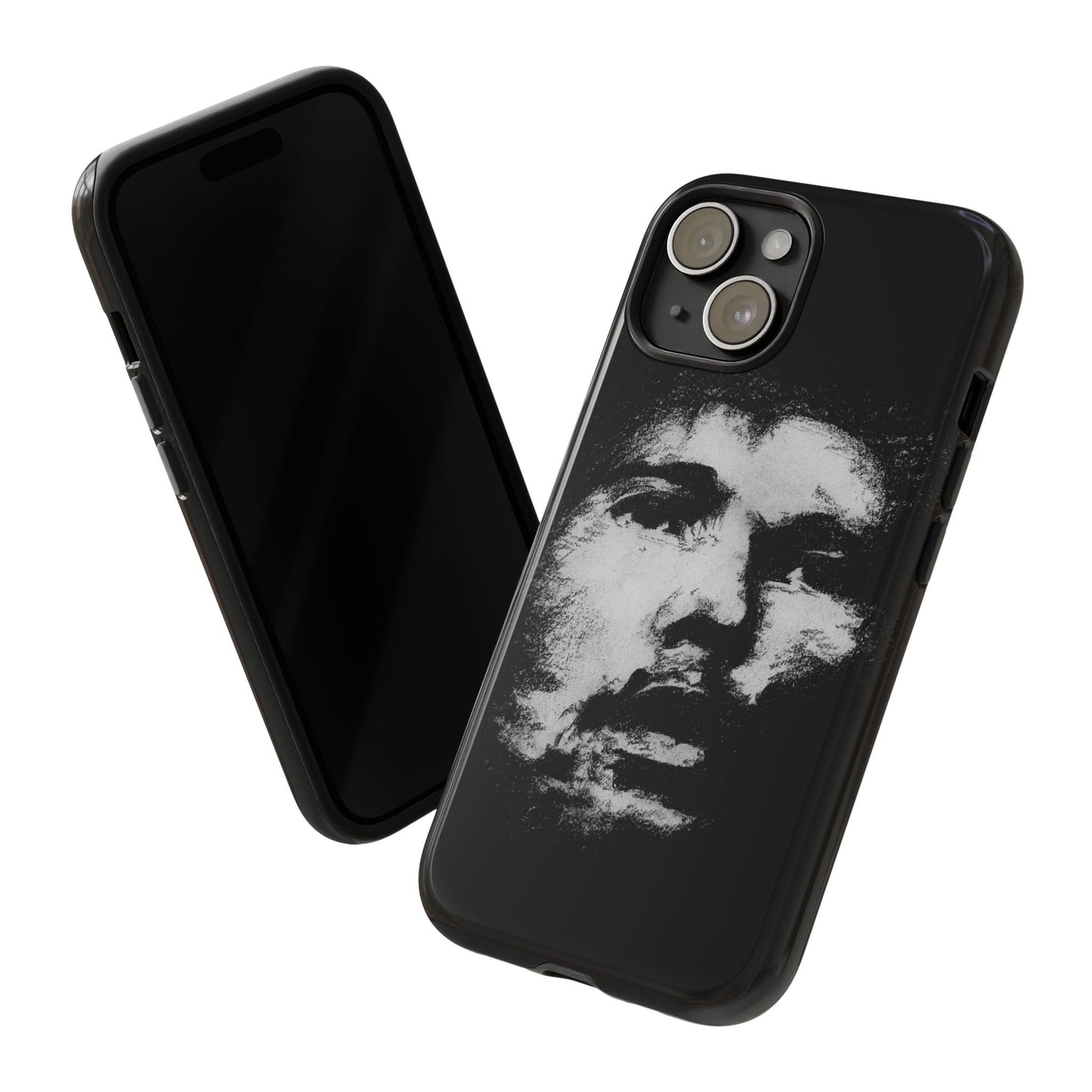 Bob's Portrait Phone Case | Tough Protective Case