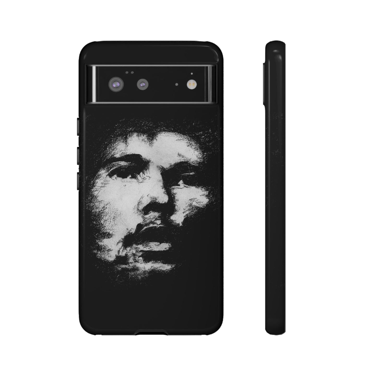 Bob's Portrait Phone Case | Tough Protective Case