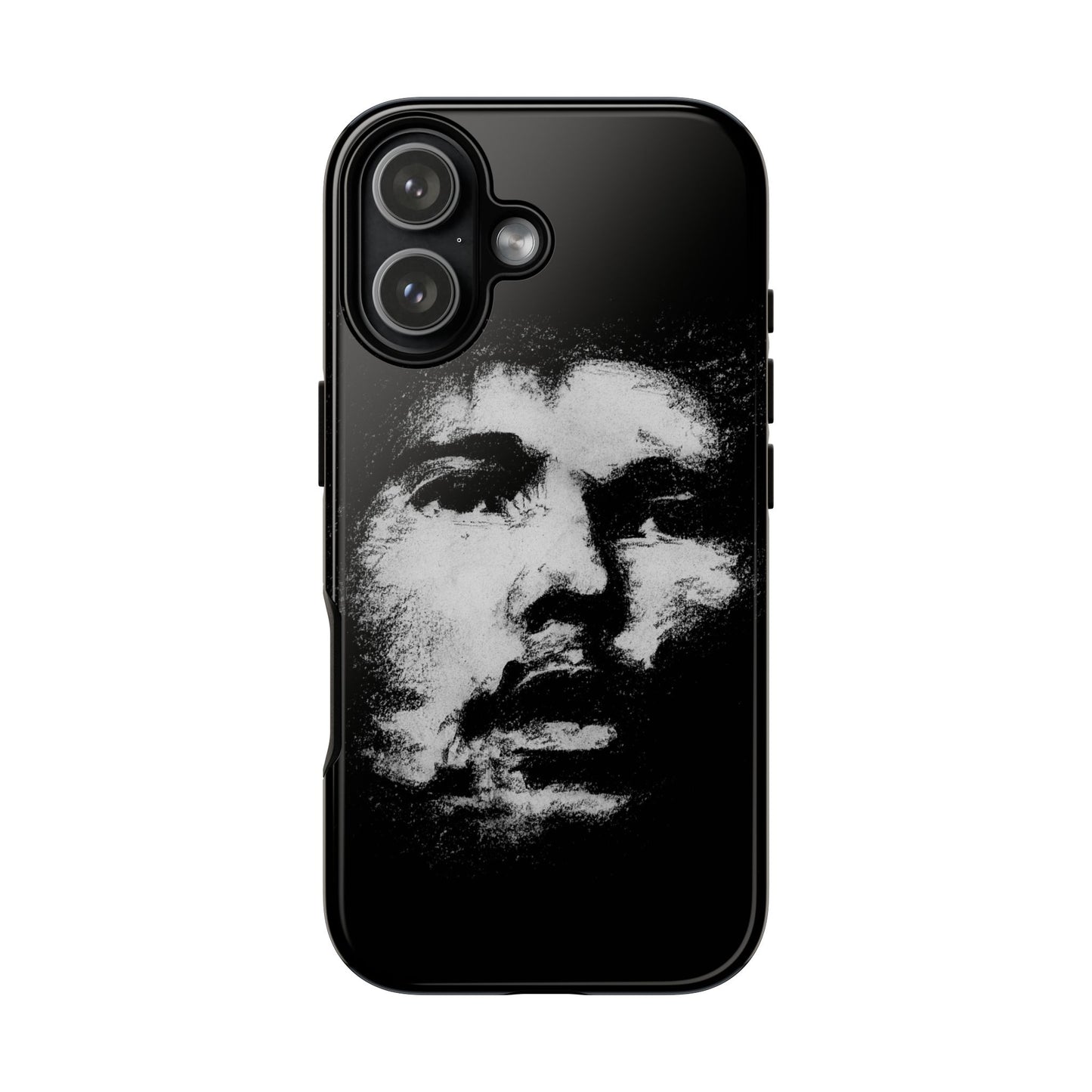 Bob's Portrait Phone Case | Tough Protective Case