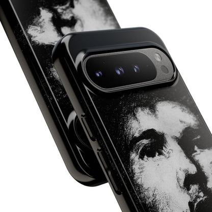 Bob's Portrait Phone Case | Tough Protective Case