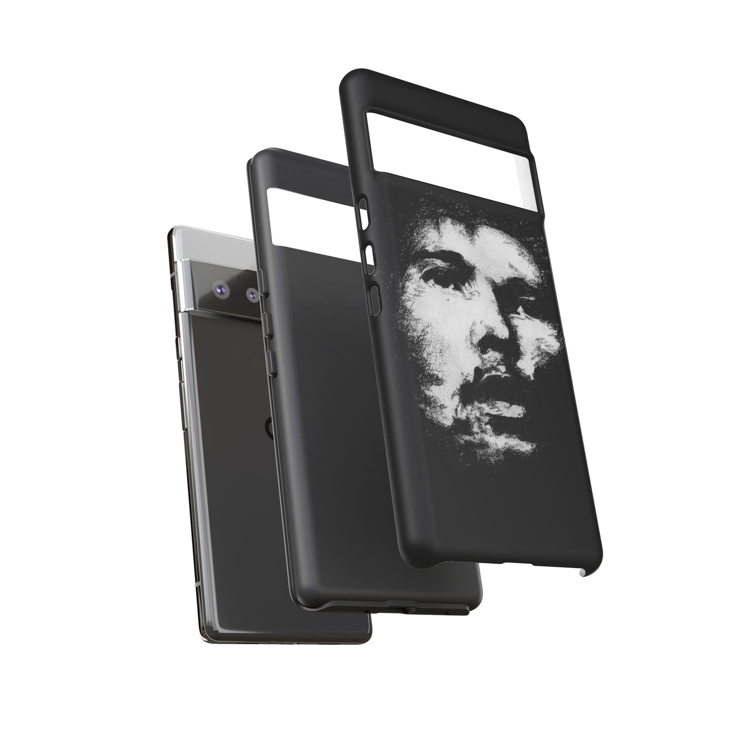 Bob's Portrait Phone Case | Tough Protective Case