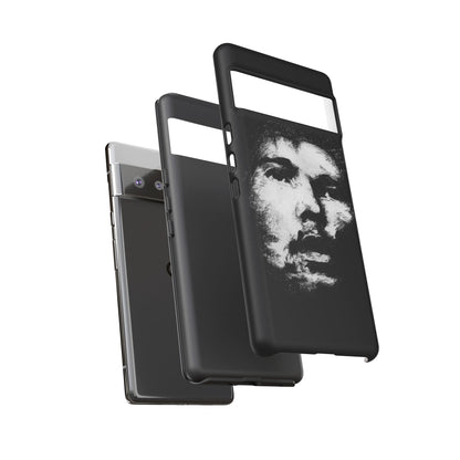 Bob's Portrait Phone Case | Tough Protective Case