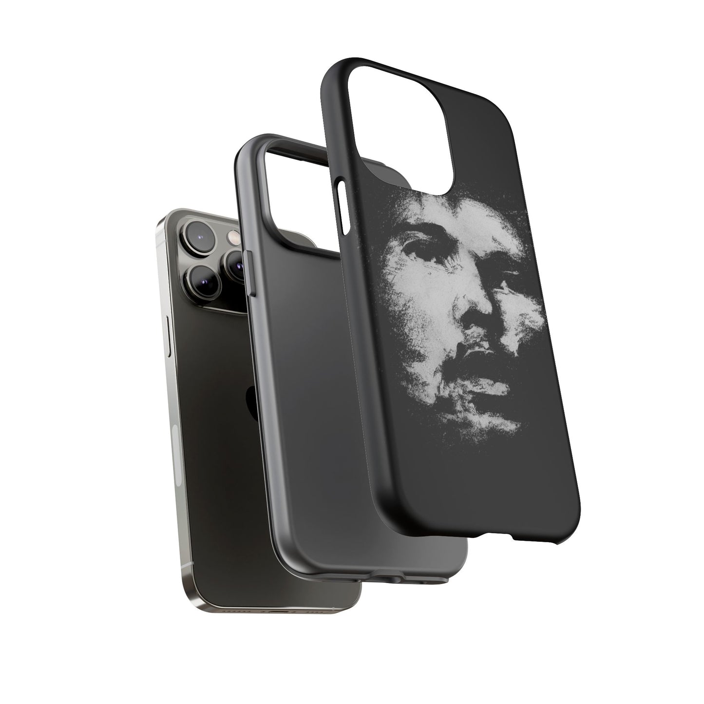 Bob's Portrait Phone Case | Tough Protective Case