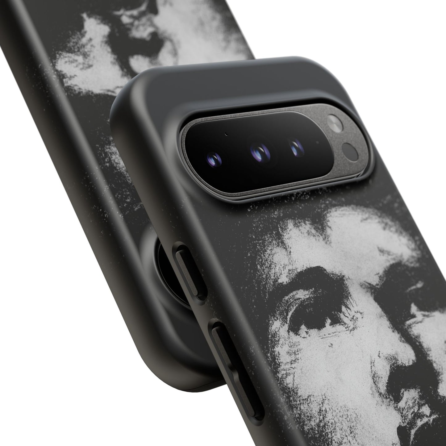Bob's Portrait Phone Case | Tough Protective Case