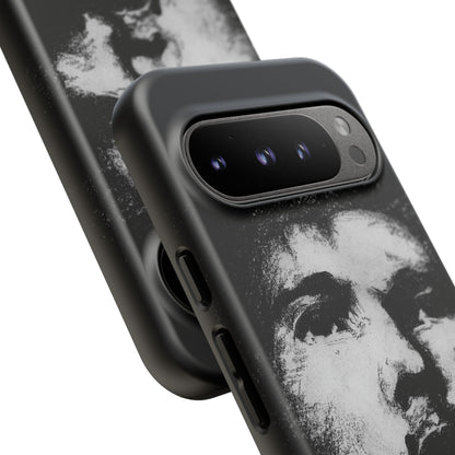 Bob's Portrait Phone Case | Tough Protective Case