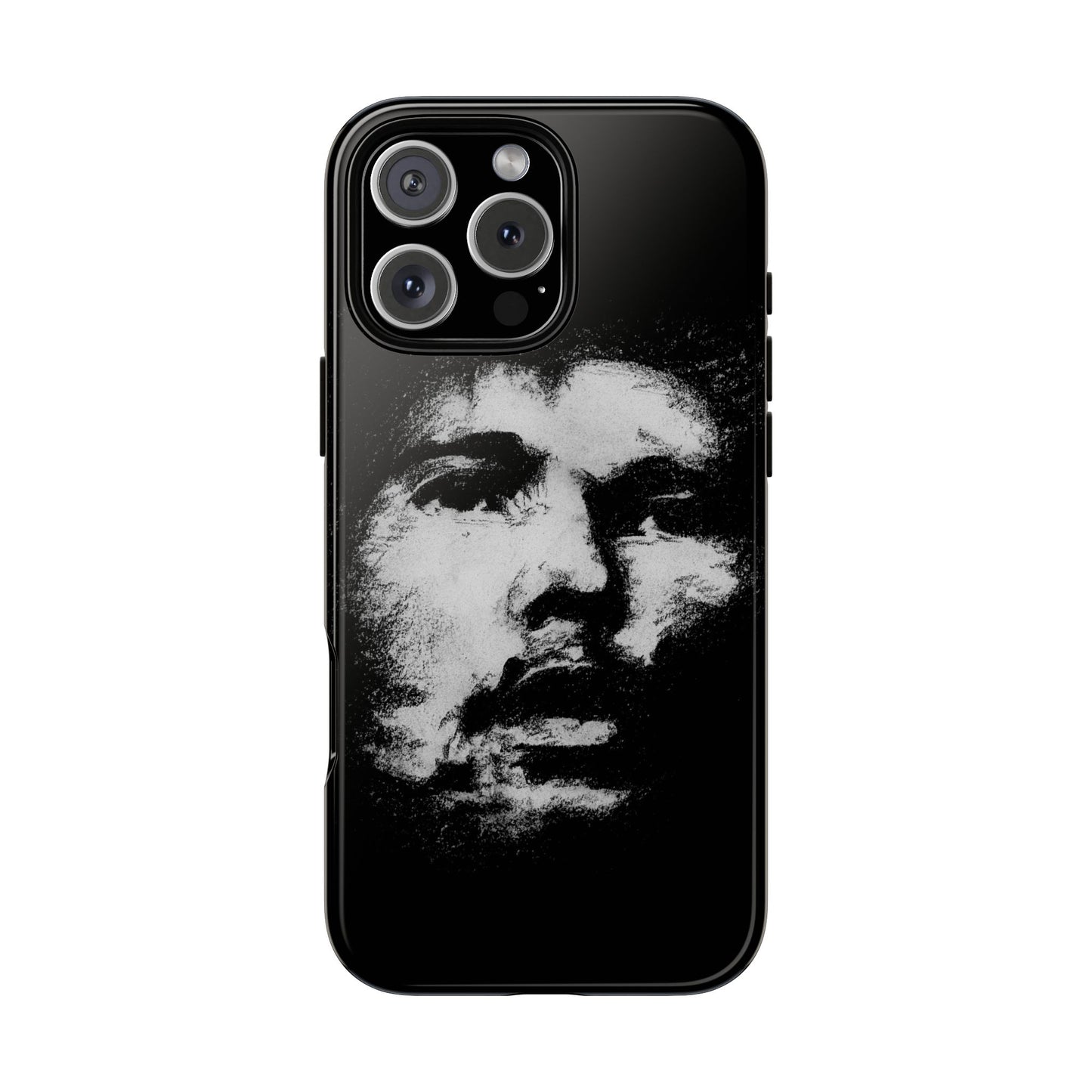 Bob's Portrait Phone Case | Tough Protective Case