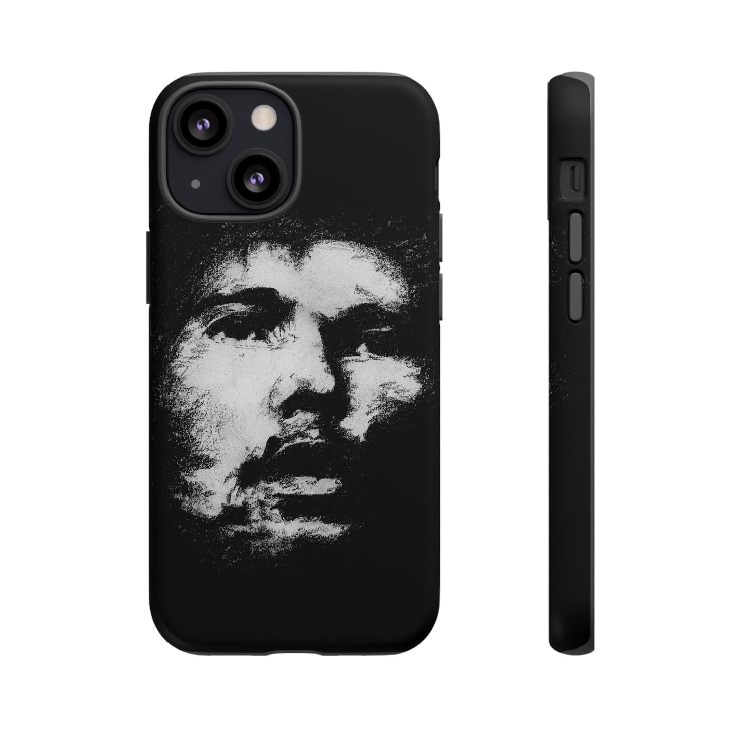 Bob's Portrait Phone Case | Tough Protective Case