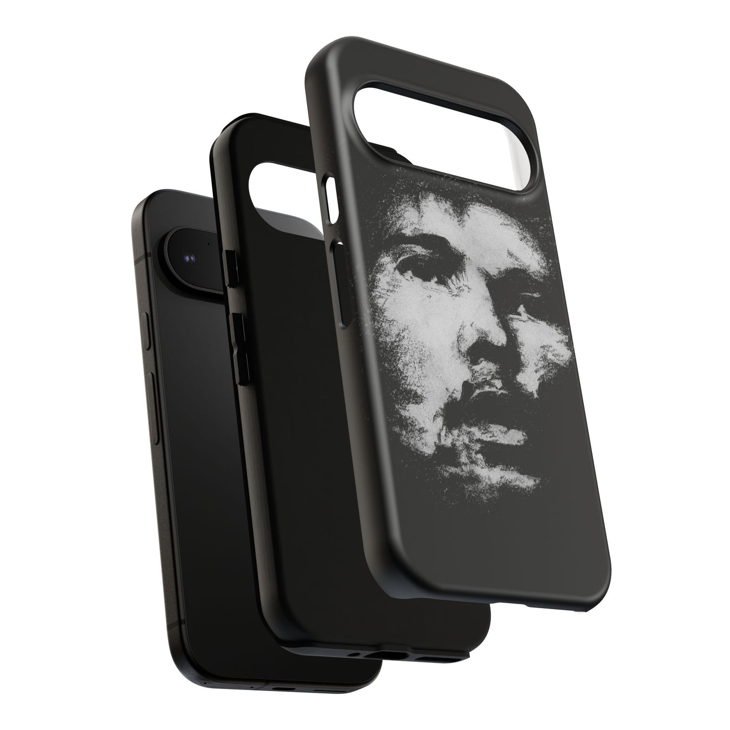 Bob's Portrait Phone Case | Tough Protective Case