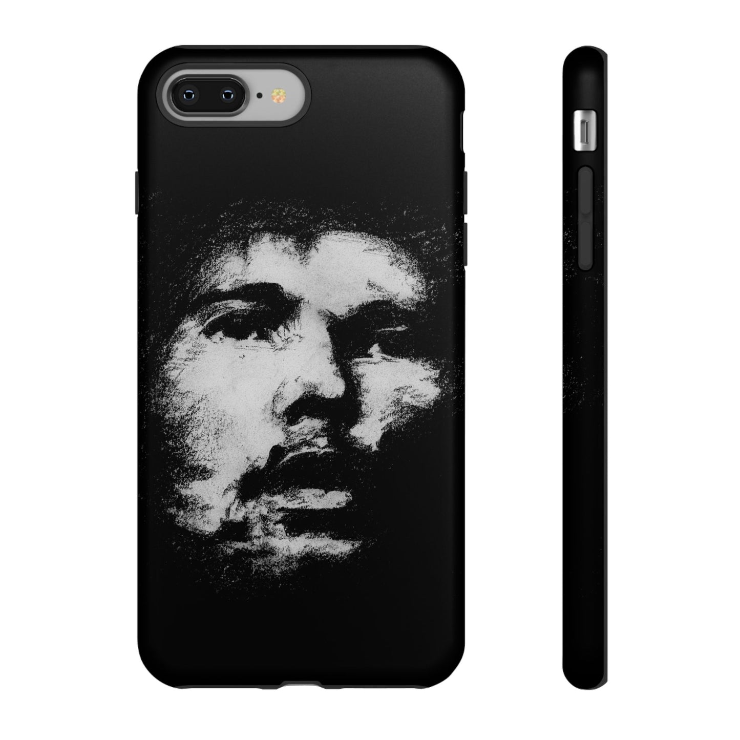 Bob's Portrait Phone Case | Tough Protective Case