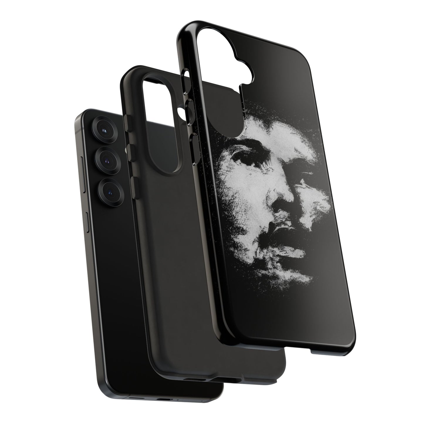 Bob's Portrait Phone Case | Tough Protective Case