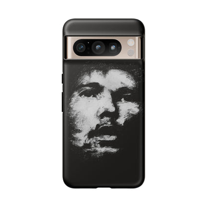 Bob's Portrait Phone Case | Tough Protective Case