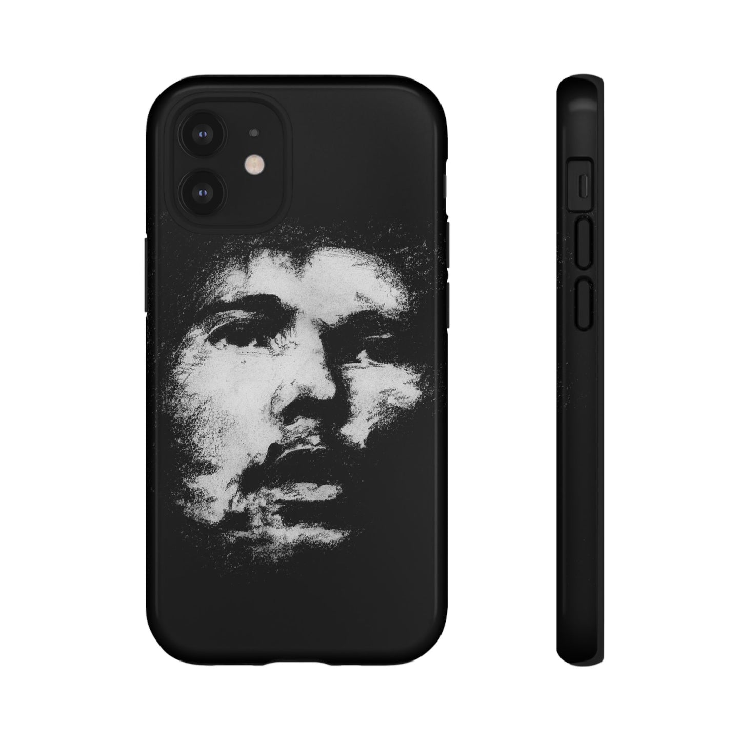 Bob's Portrait Phone Case | Tough Protective Case
