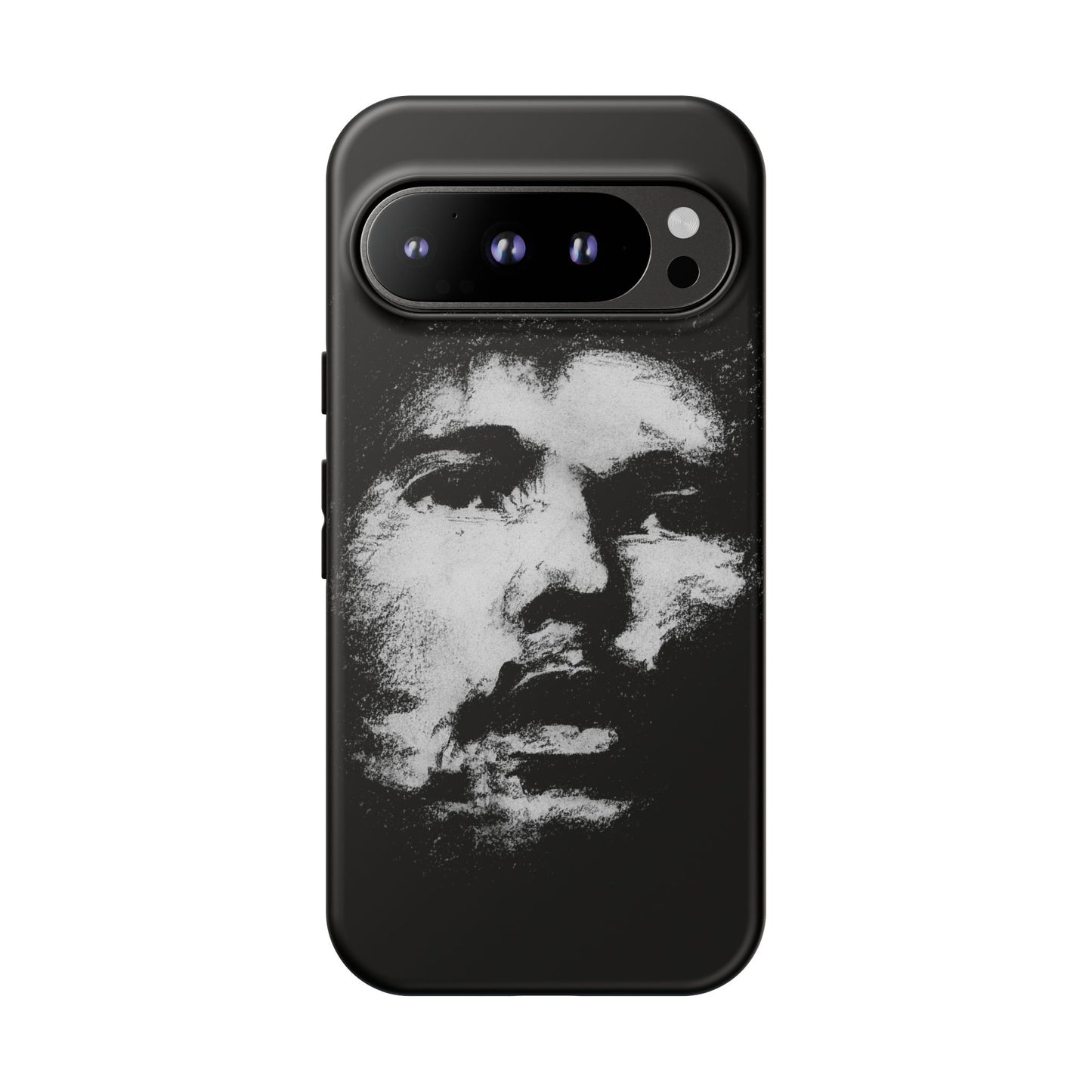 Bob's Portrait Phone Case | Tough Protective Case
