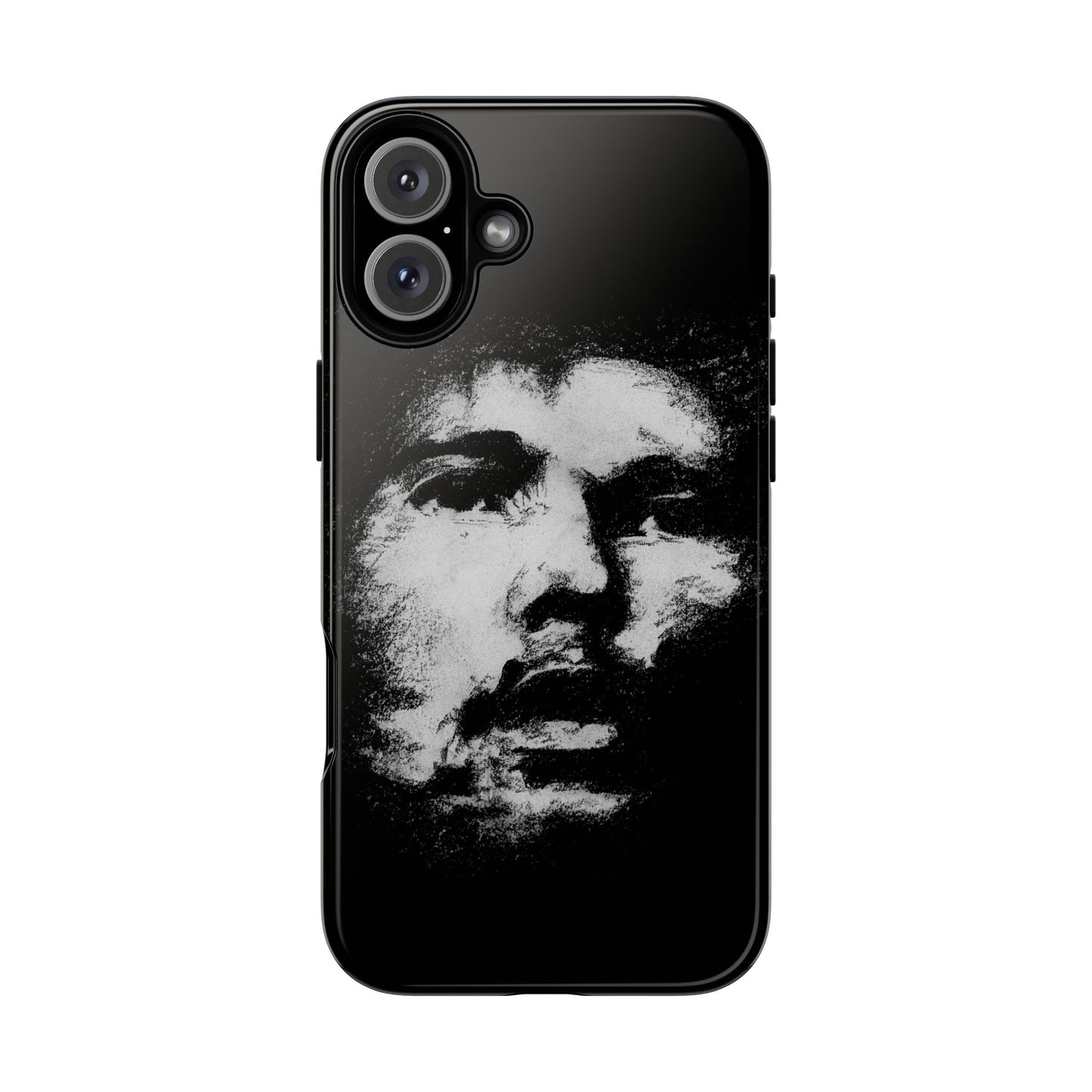 Bob's Portrait Phone Case | Tough Protective Case