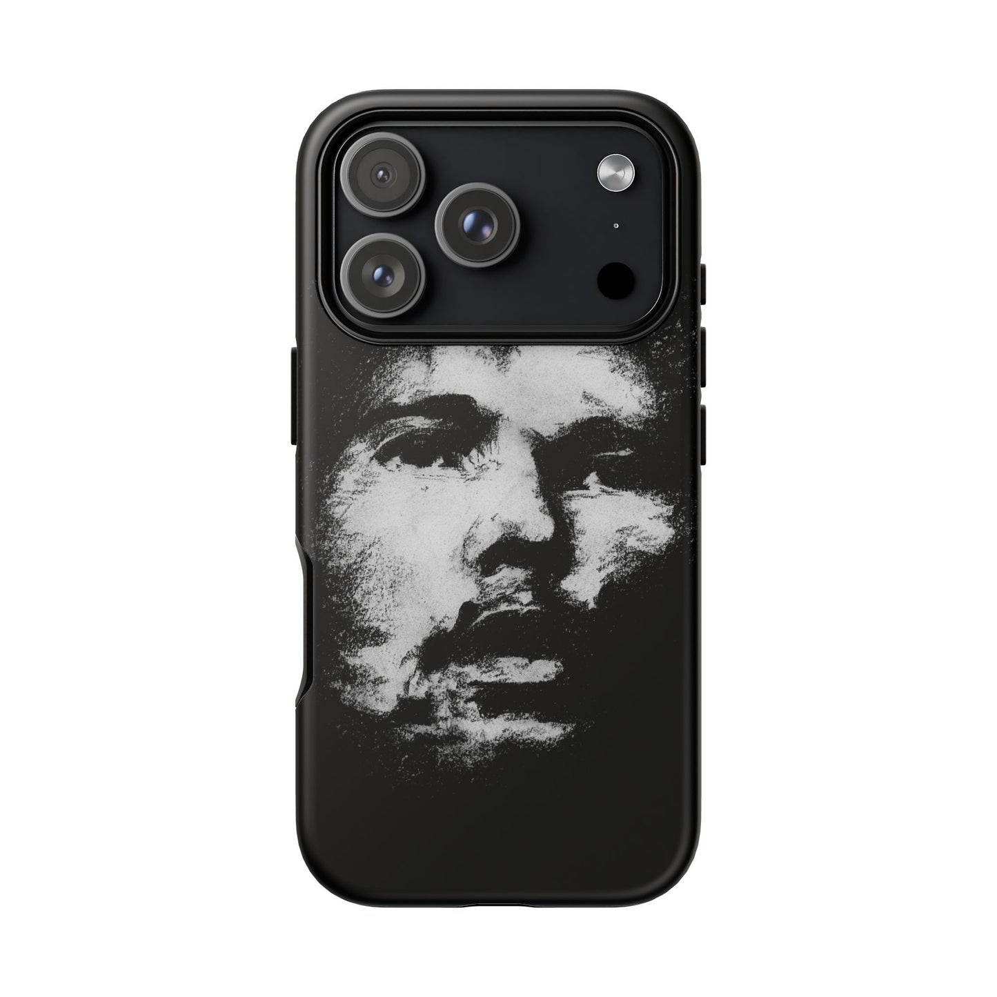 Bob's Portrait Phone Case | Tough Protective Case