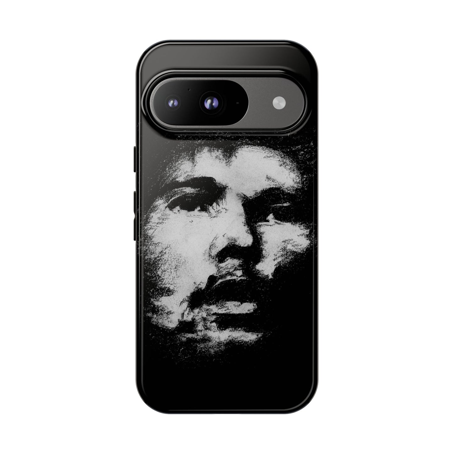Bob's Portrait Phone Case | Tough Protective Case