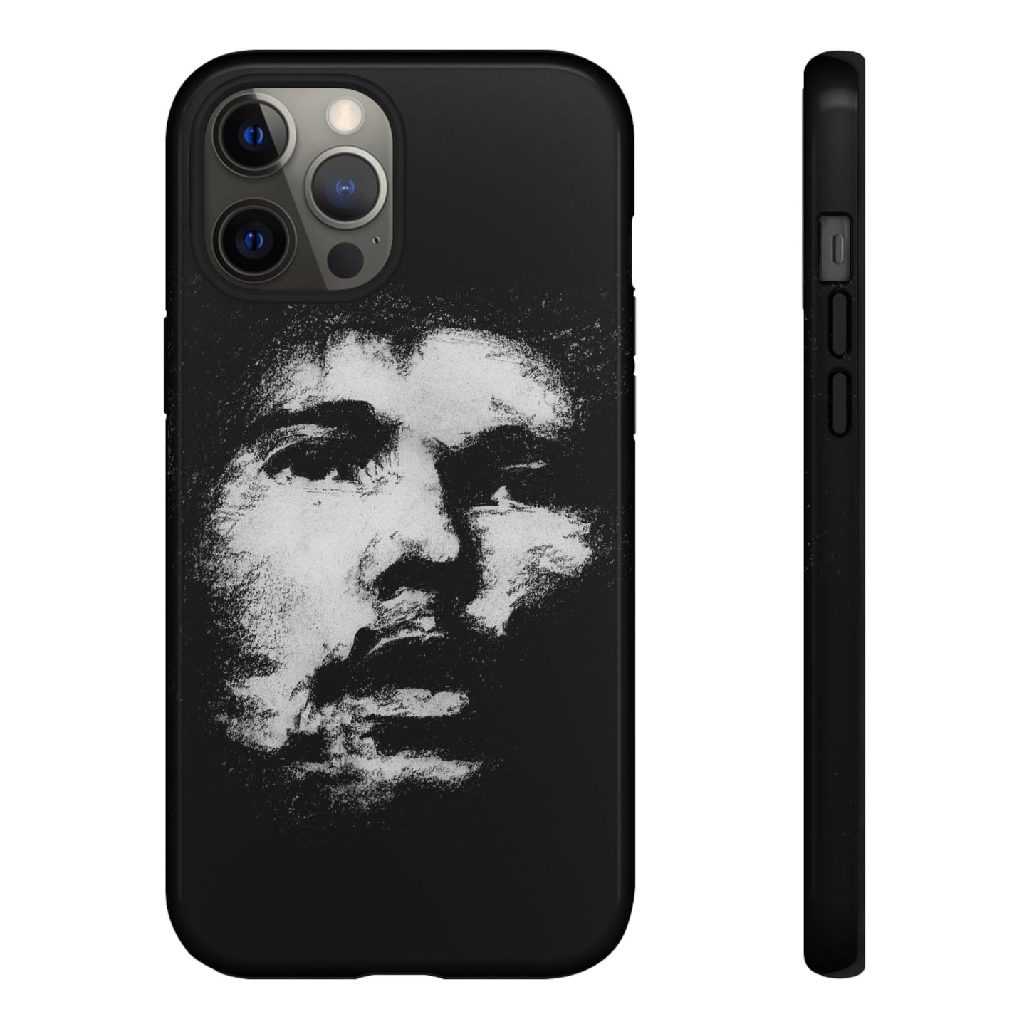 Bob's Portrait Phone Case | Tough Protective Case