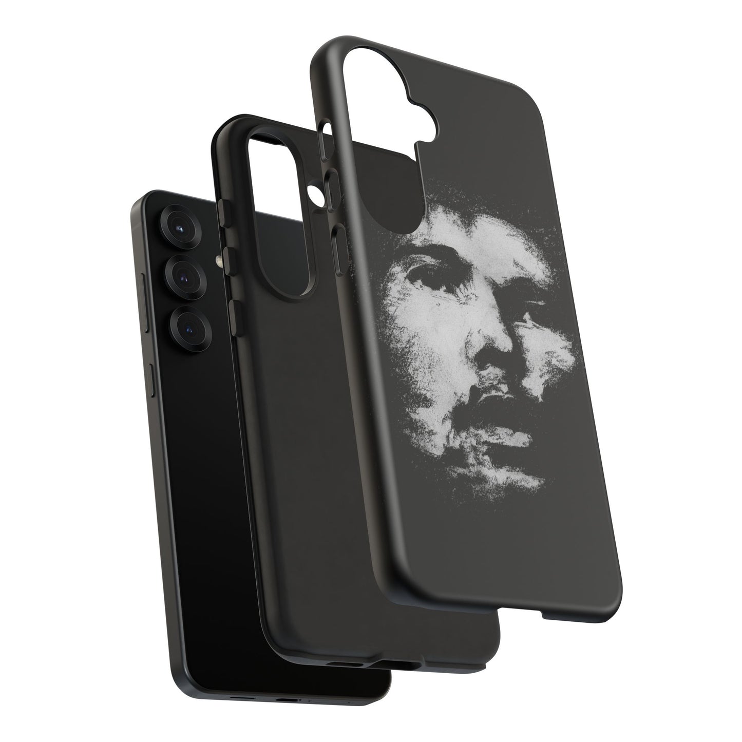 Bob's Portrait Phone Case | Tough Protective Case