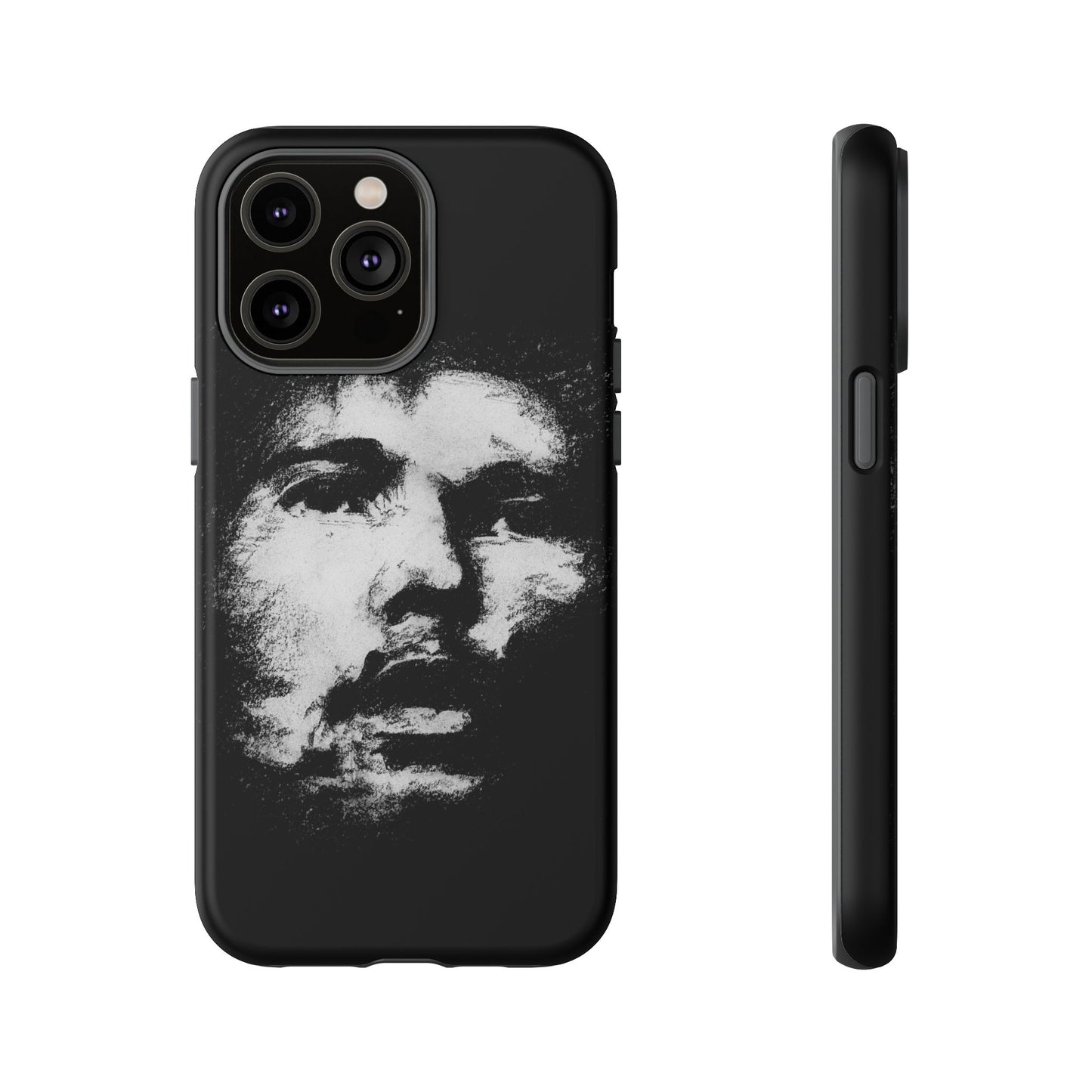 Bob's Portrait Phone Case | Tough Protective Case