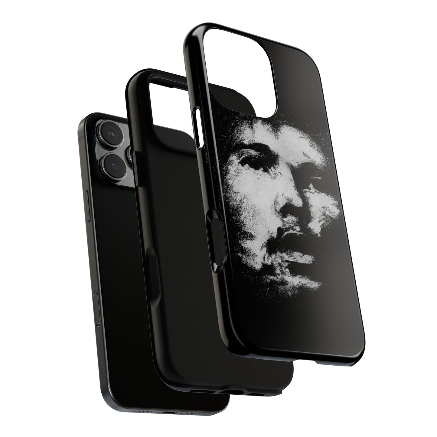 Bob's Portrait Phone Case | Tough Protective Case
