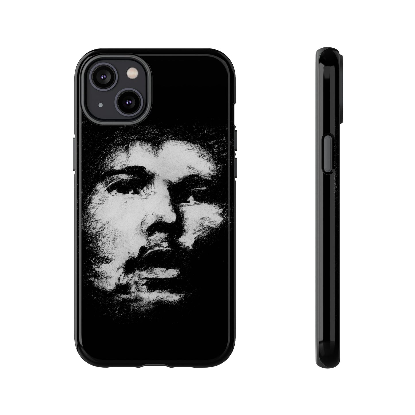 Bob's Portrait Phone Case | Tough Protective Case