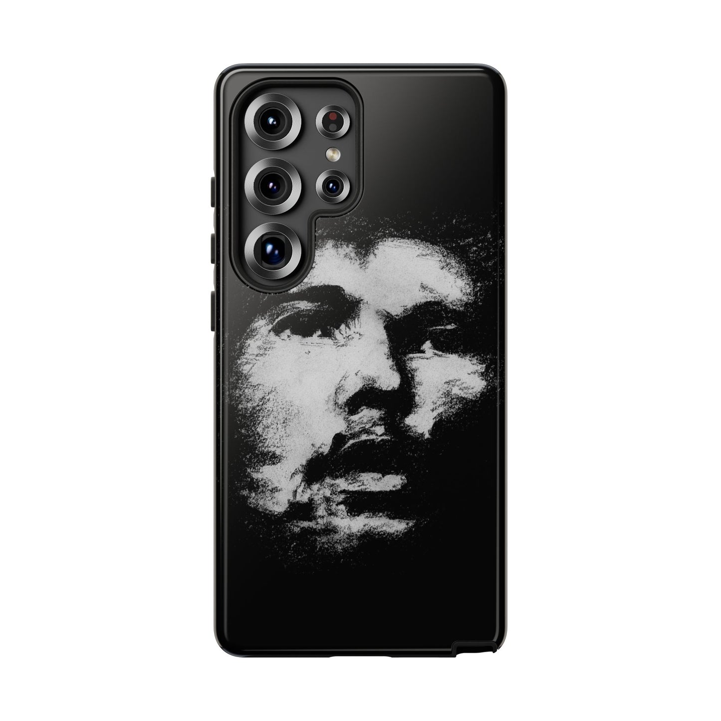 Bob's Portrait Phone Case | Tough Protective Case