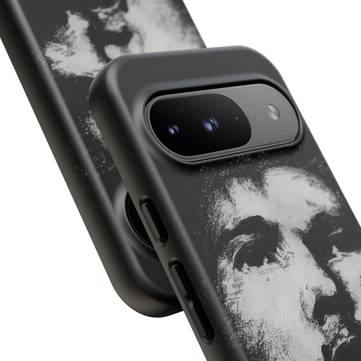 Bob's Portrait Phone Case | Tough Protective Case