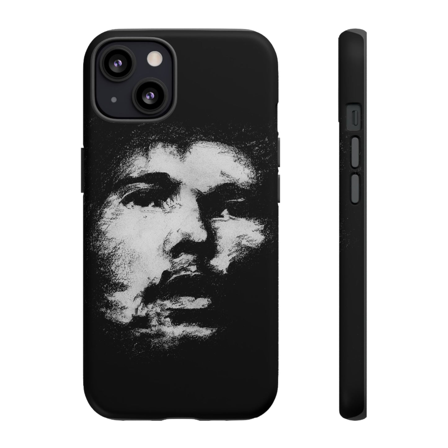 Bob's Portrait Phone Case | Tough Protective Case