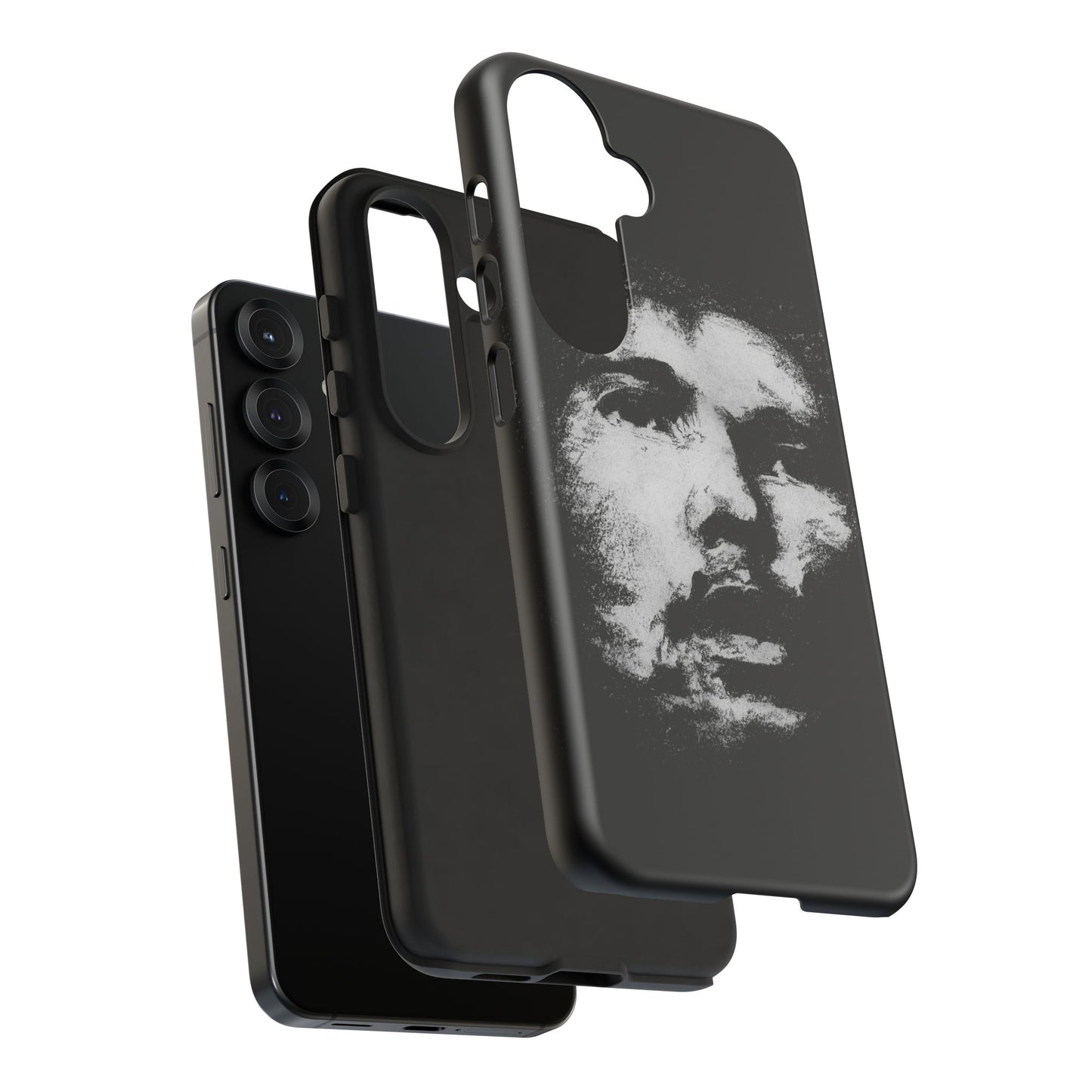 Bob's Portrait Phone Case | Tough Protective Case