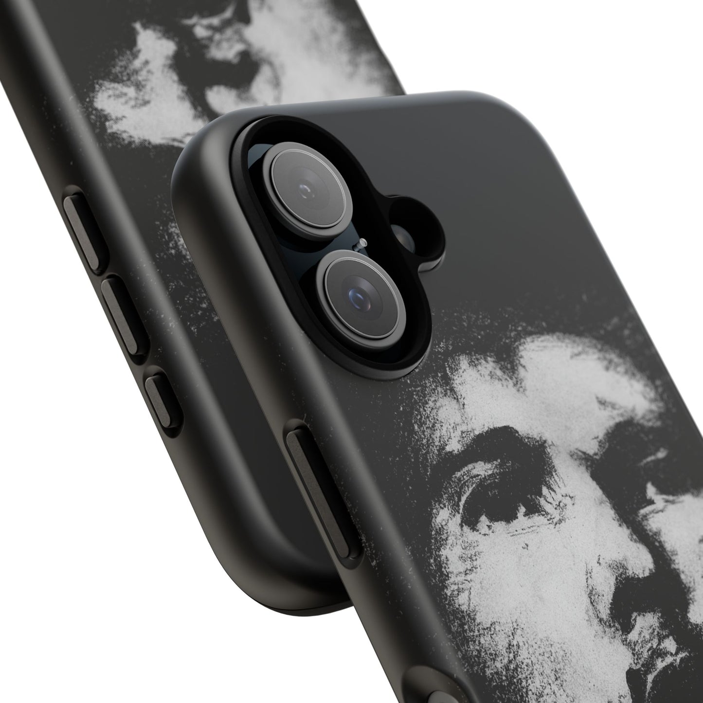 Bob's Portrait Phone Case | Tough Protective Case