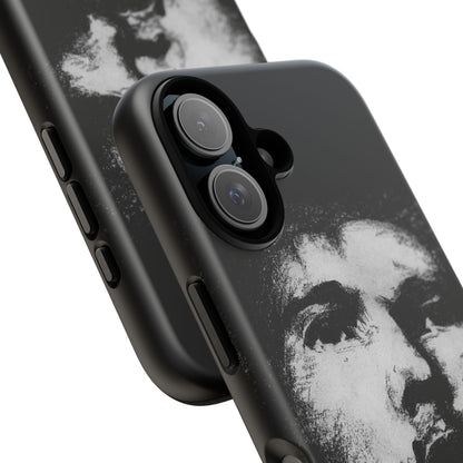 Bob's Portrait Phone Case | Tough Protective Case