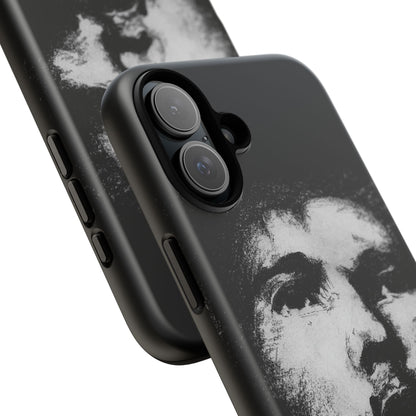 Bob's Portrait Phone Case | Tough Protective Case