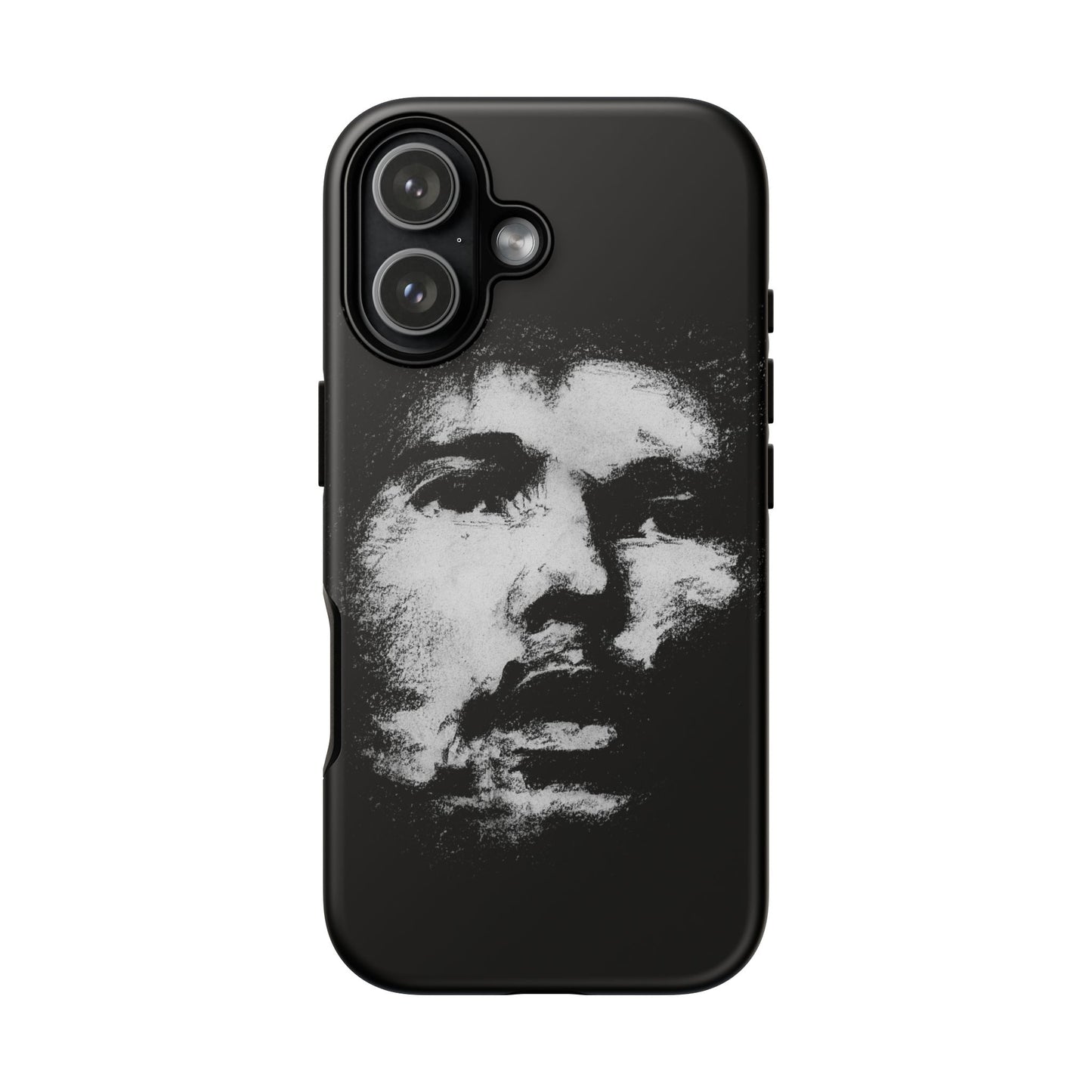 Bob's Portrait Phone Case | Tough Protective Case