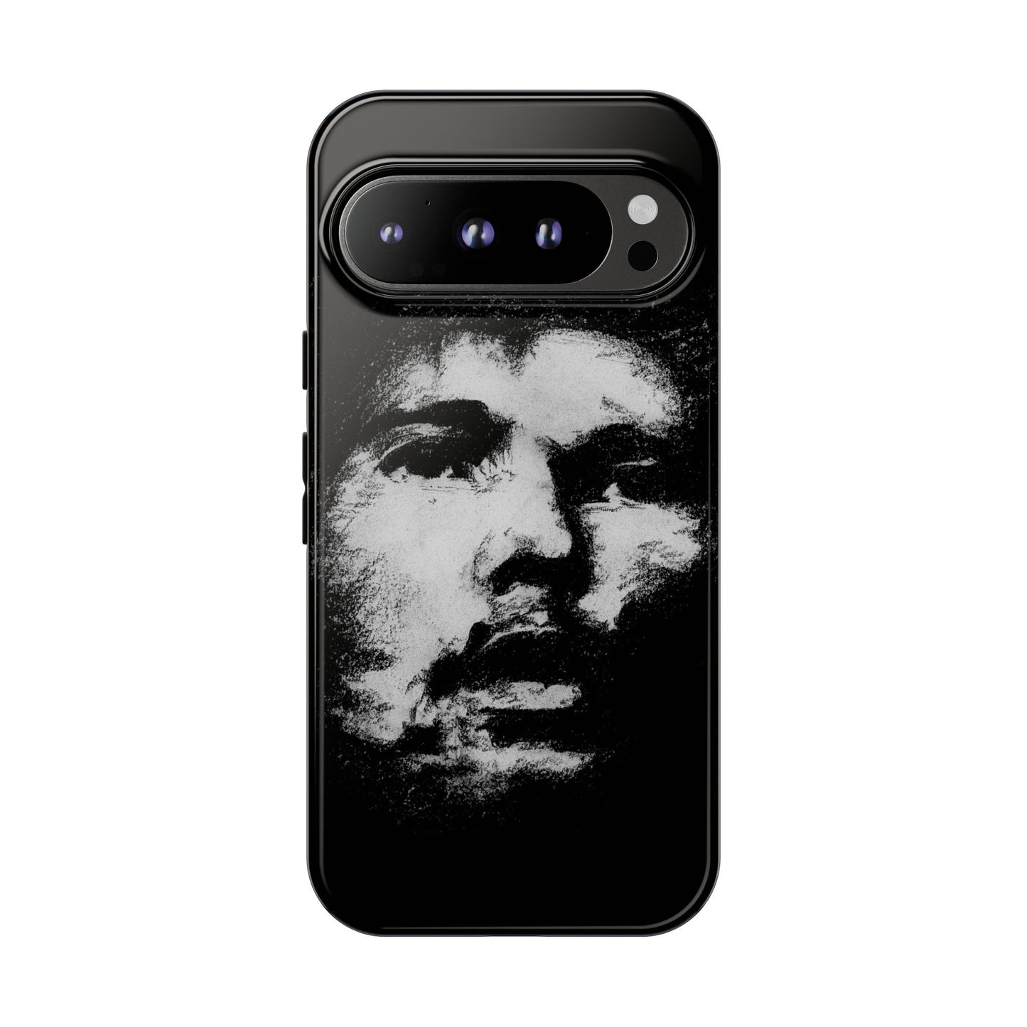 Bob's Portrait Phone Case | Tough Protective Case
