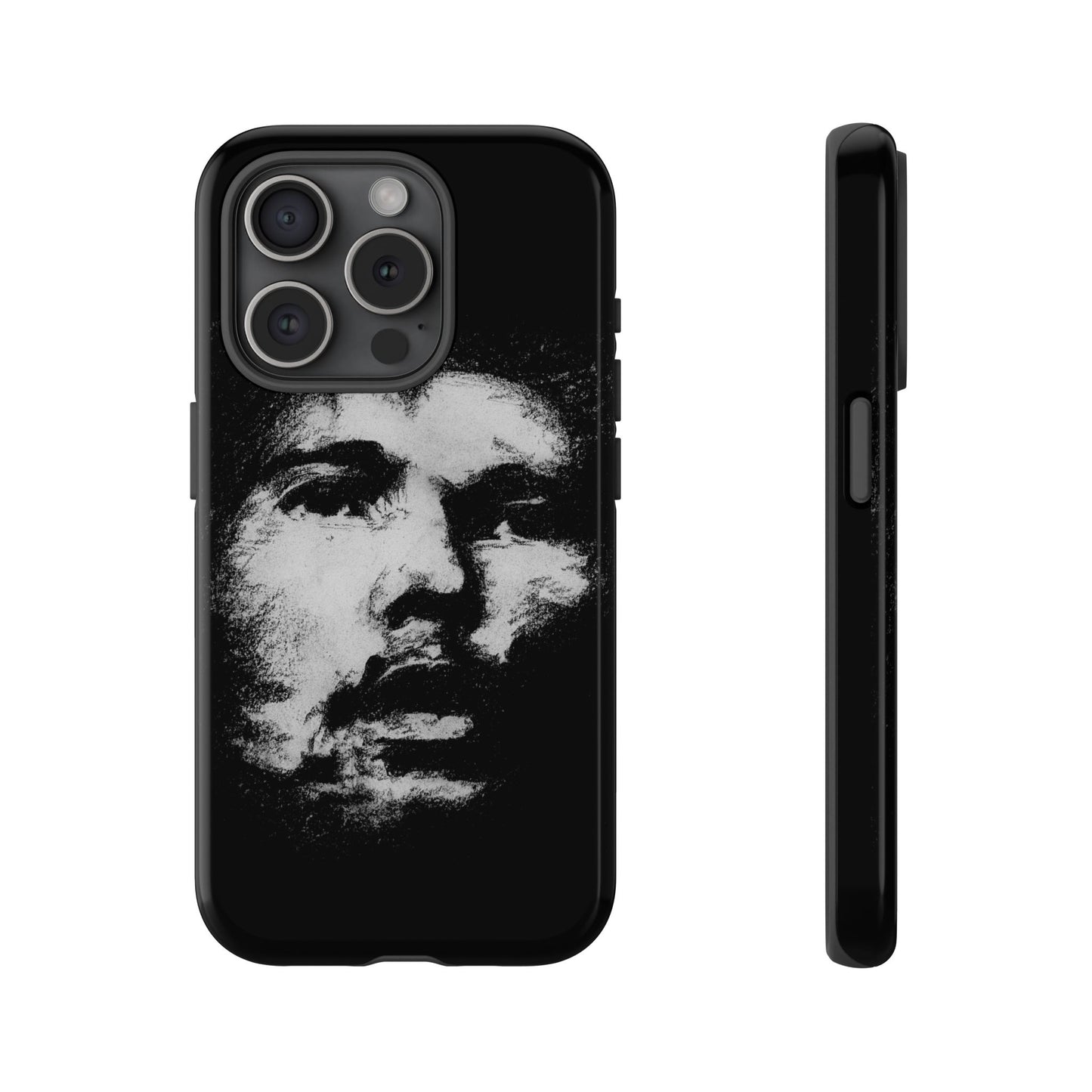 Bob's Portrait Phone Case | Tough Protective Case