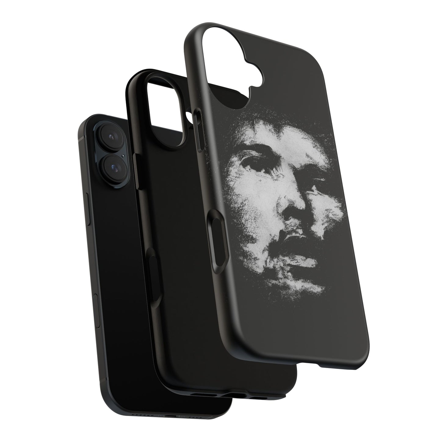 Bob's Portrait Phone Case | Tough Protective Case